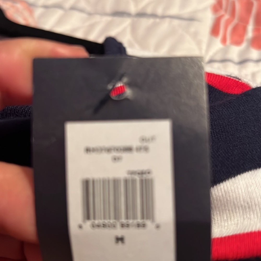 NWT TOMMY TOP - Picture 6 of 6